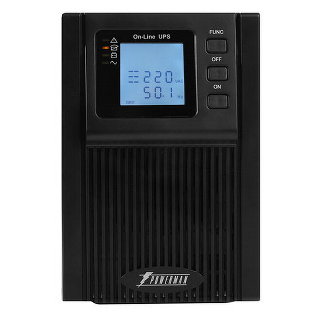 Источник бесперебойного питания PowerMan Online 2000I IEC320 (6176036)