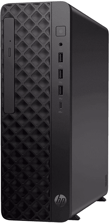 Компьютер HP ProDesk 2 G1i 16/512Gb черный (D2BY4AT/16GB)