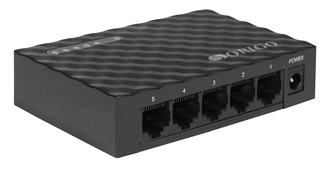 Коммутатор Origo OS2105/A2A