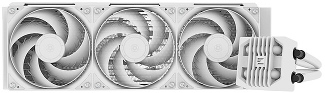 Система жидкостного охлаждения для процессора Zalman ALPHA2 SE A36 White