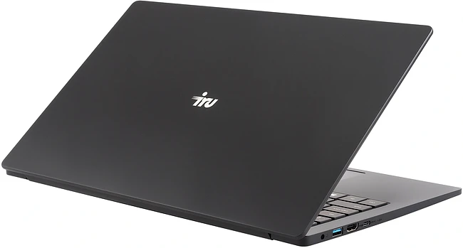 Ноутбук IRU Strato 15ALID4 Black (2168043)