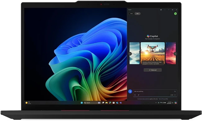 Ноутбук Lenovo ThinkPad T14 G6 Black (21QDS2D900)