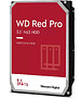 Жесткий диск WD 14TB NAS Red Pro (WD142KFGX)