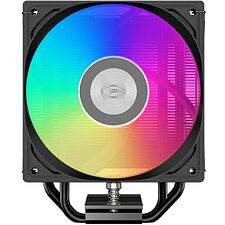 Кулер для процессора PCCooler RT400 ARGB BK (RT400-BKAWXX-GL)