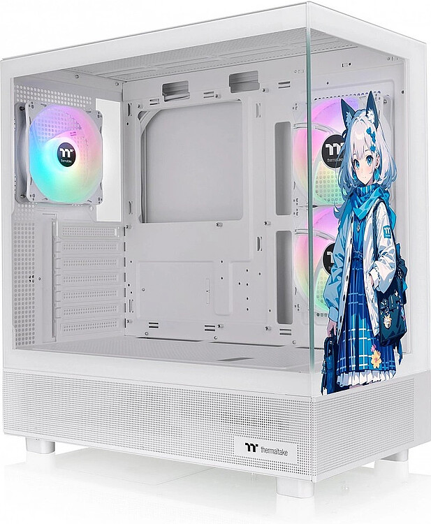 Корпус Thermaltake View 270 SP Edition Snow (CA-1Y7-00M6WN-02)