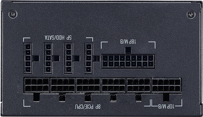 Блок питания Cooler Master ATX XG850 80+ platinum 850W (MPG-8501-AFBAP-EU)