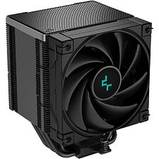 Кулер для процессора DeepCool AK500 ZERO DARK 240W черный (R-AK500-BKNNMT-G-1)