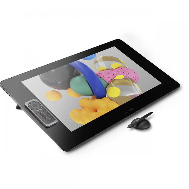 Графический планшет Wacom Cintiq Pro 24 (DTH-2420)