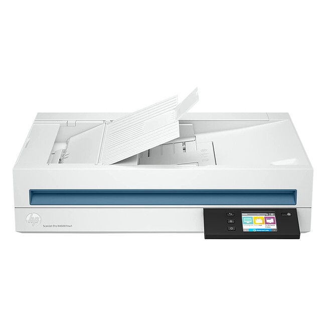 Сканер HP ScanJet Pro N4600 fnw1 (20G07A#B19) Сканер HP ScanJet Pro N4600 fnw1 (20G07A#B19)