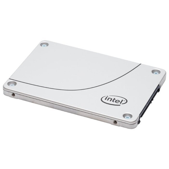 SSD диск Intel Original 480GB D3-S4510 (SSDSC2KB480G801)