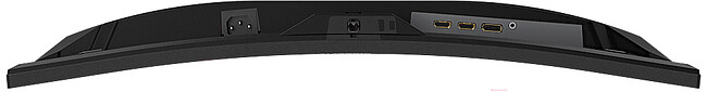 Монитор GigaByte GS27FC черный