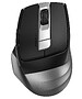 Мышь A4Tech Fstyler FB35 серый