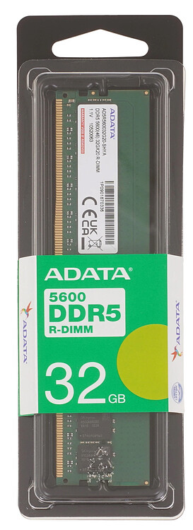 Оперативаня память A-Data 32GB DDR5 (AD5R560032G20-SHYA)