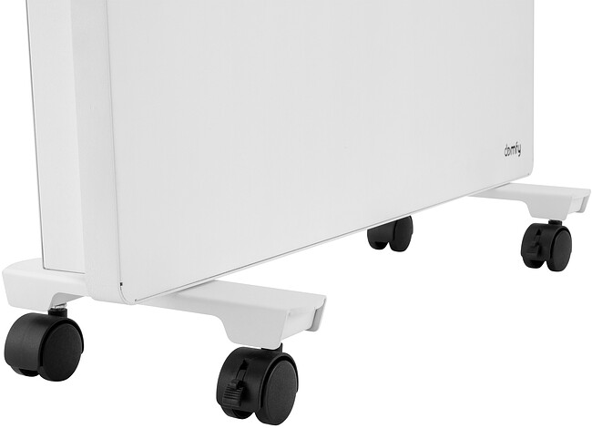 Конвектор Domfy DCW-CH1020 белый