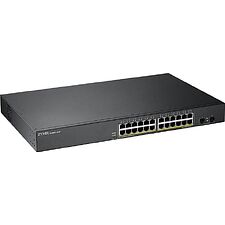 Коммутатор Zyxel GS1900-24HPv2 (GS190024HPV2-EU0101F)