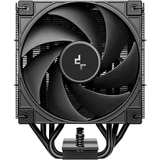 Кулер для процессора Deepcool AK400 G2 черный (R-AK400G2-BKNNMN-GJD)