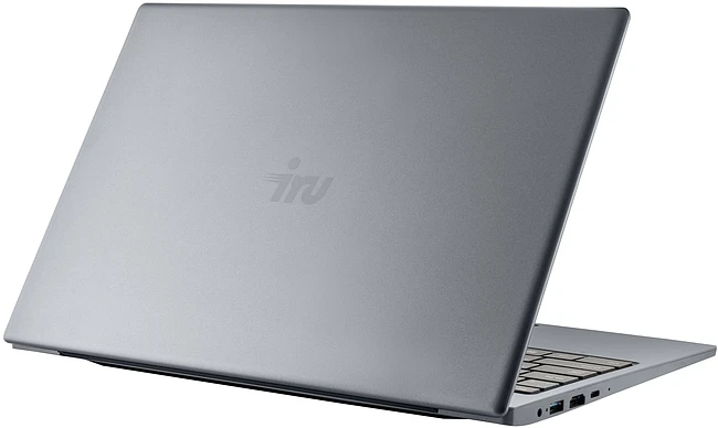 Ноутбук IRU Tactio 14ALH Grey (2059060)