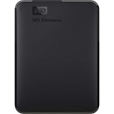 Внешний накопитель WD Elements Portable 5ТБ (WDBU6Y0050BBK-WESN) Внешний накопитель WD Elements Portable 5ТБ (WDBU6Y0050BBK-WESN)