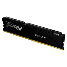 Оперативная память Kingston Fury Beast 32GB DDR5 PC5-51200 (KF564C32BBE-32)