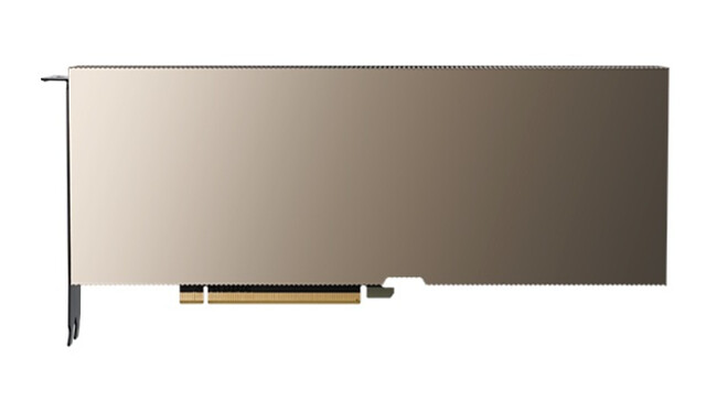 Видеокарта Nvidia Tesla A100 80GB HBM2 (900-21001-0020-000)