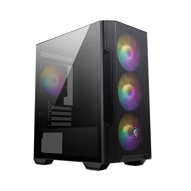 Корпус MSI MAG Forge M100R без БП (306-7G20R21-809) Корпус MSI MAG Forge M100R без БП (306-7G20R21-809)