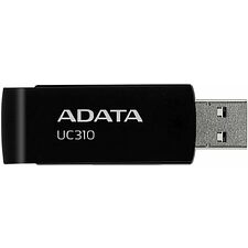 USB Flash-накопитель A-Data UC310-128G-RBK 128GB черный USB Flash-накопитель A-Data UC310-128G-RBK 128GB черный