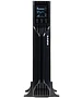 Источник бесперебойного питания Бастион Rapan 1000-RACK-IN-2X9 черный (8936)