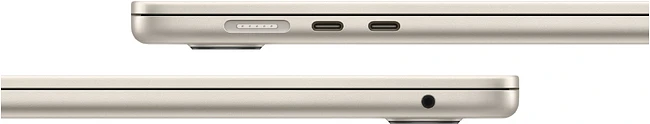 Ноутбук Apple Macbook Air 15 Starlight (MW1J3LL/A)