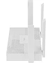 Роутер беспроводной Cudy AC1200 белый (WR1300E)