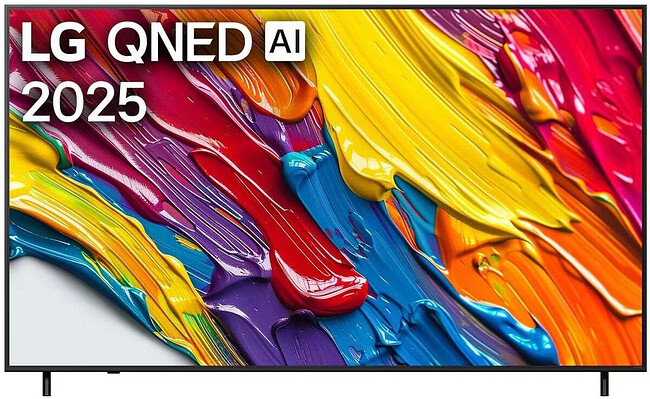 Телевизор LG 43QNED82A6B.ARUG Телевизор LG 43QNED82A6B.ARUG