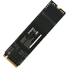 SSD диск Digma Meta M6E 512Gb (DGSM4512GM6ET)