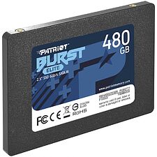 SSD диск Patriot 480GB PBE480GS25SSDR