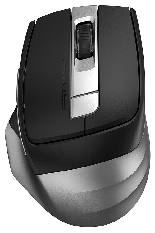 Мышь A4Tech Fstyler FB35 серый Мышь A4Tech Fstyler FB35 серый