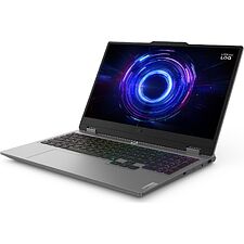 Ноутбук Lenovo LOQ 15IRX10 Luna Grey (83JE0189RK)