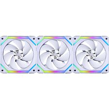 Комплект вентиляторов для корпуса Lian Li SL 120 V2 White (G99.12SLV23W.00) Комплект вентиляторов для корпуса Lian Li SL 120 V2 White (G99.12SLV23W.00)