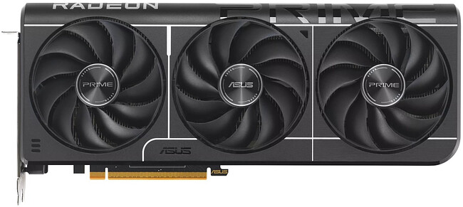 Видеокарта Asus Prime Radeon RX 9070 EVO OC Edition 16Gb GDDR6 (PRIME-RX9070-O16G-EVO) (90YV0MQ0-M0NA00)