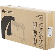 Конвектор Primera Ram PHP-2008-MXR белый