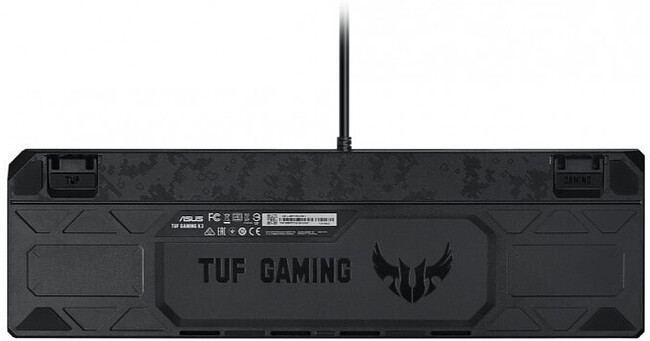 Клавиатура Asus RA05 TUF Gaming K3/BN/RU (90MP01Q0-BKRA00)