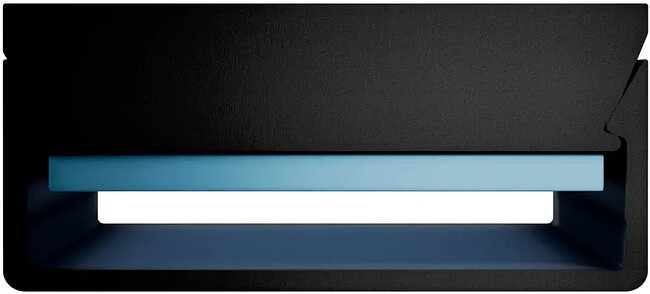 Радиатор для SSD Arctic Cooling M2 Pro Black (ACOTH00001A)