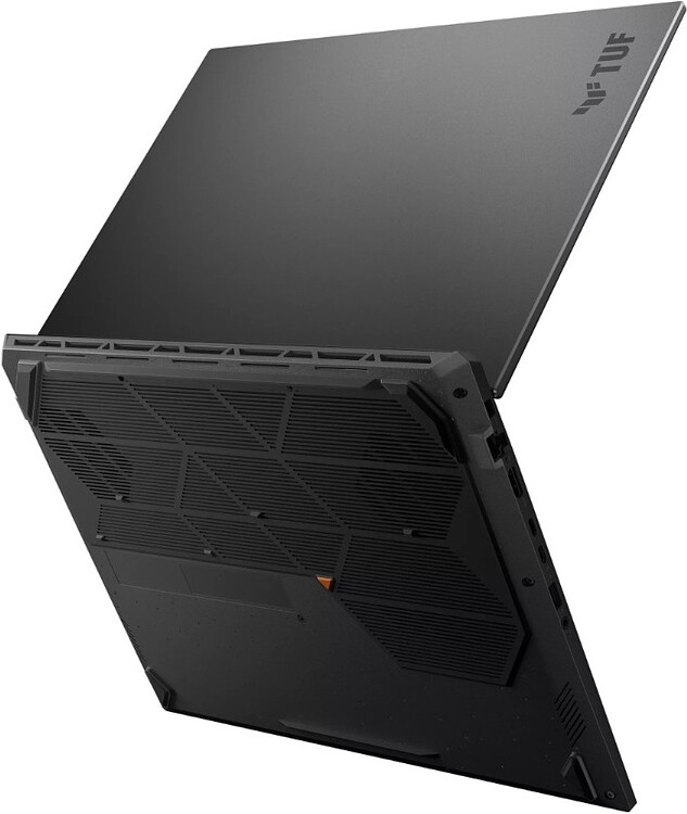 Ноутбук ASUS TUF Gaming A16 FA608UHI-TU251W Jaeger Gray (90NR0KS1-M00K20)