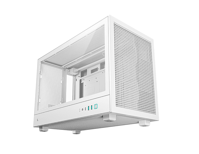 Корпус DeepCool CH260 WH без БП (R-CH260-WHNGM0-G-1)