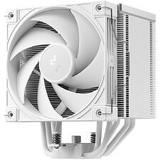 Кулер для процессора DeepCool AK500 G2 WH белый (R-AK500G2-WHNNMN-GJD)