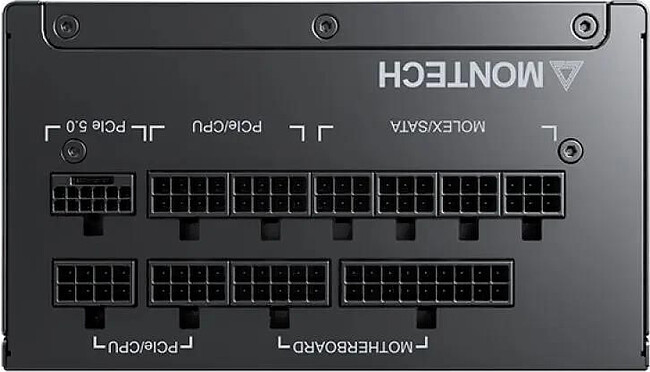 Блок питания Montech ATX 750W Titan Gold (TIS0123)