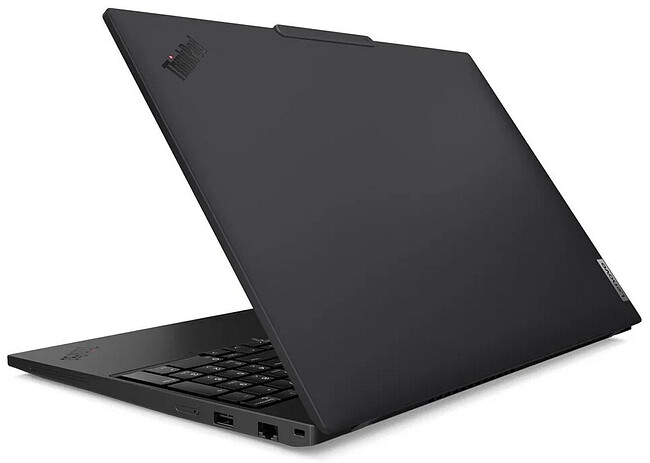 Ноутбук Lenovo ThinkPad T16 Gen 4 Black (21QE0063FW)