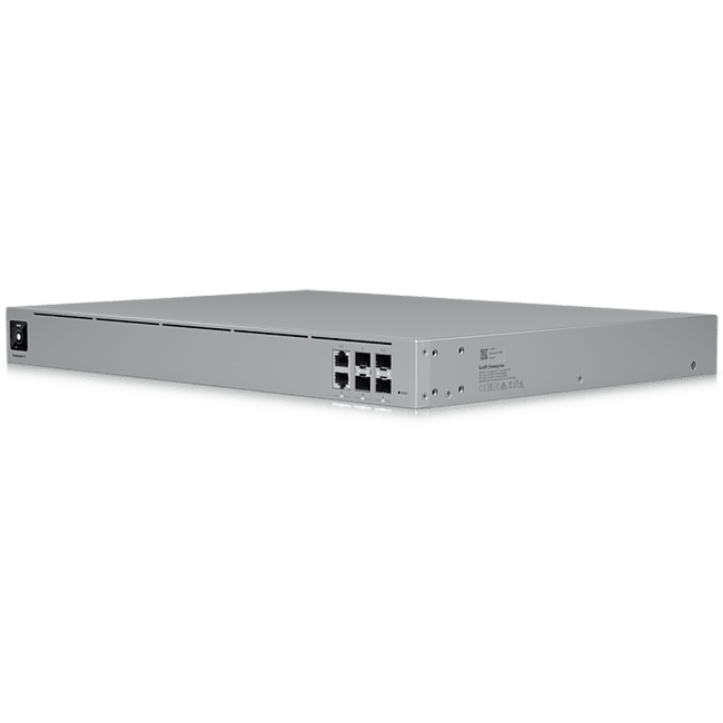 Маршрутизатор Ubiquiti UniFi Enterprise Fortress Gateway (EFG)