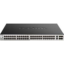Коммутатор D-Link DGS-3130-54S/B1A
