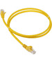 Патч-корд Lanmaster кат.5e 1.0м желтый (LAN-PC45/U5E-1.0-YL)