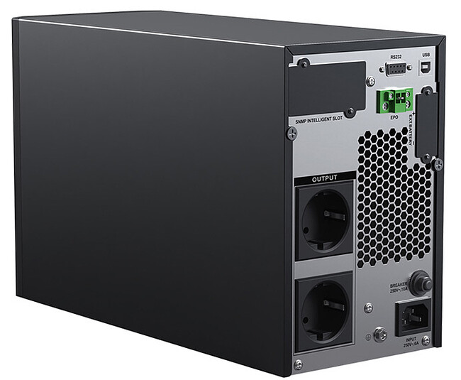 Источник бесперебойного питания Marsriva MR-US1K (31053182)