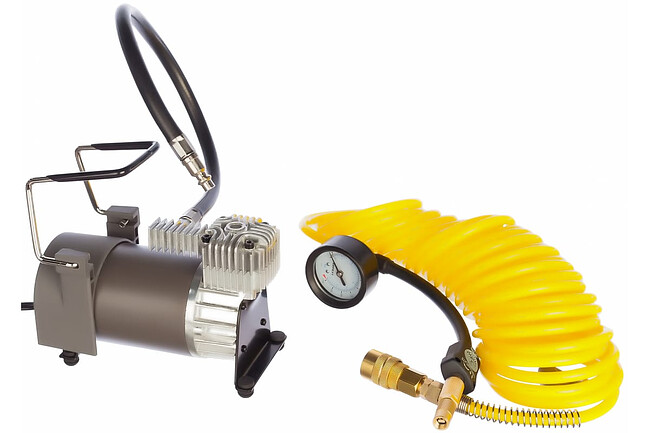 Автомобильный компрессор Berkut R17