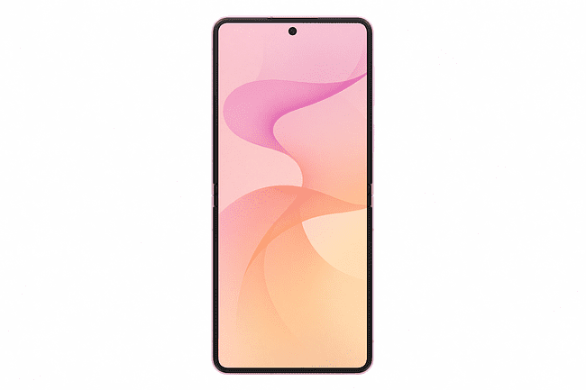Смартфон Samsung Galaxy Z Flip 8 12/512Gb розовый (SM-F776BLIHCAU)